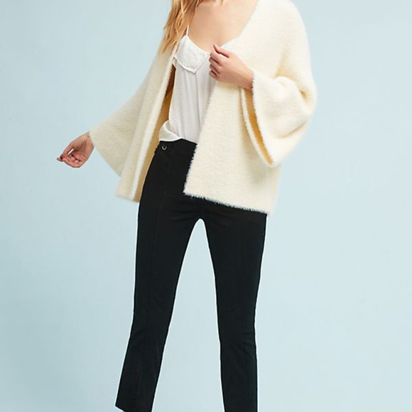 Anthropologie Sweaters - Cozy Nights Cropped Kimono Sold Out in stores